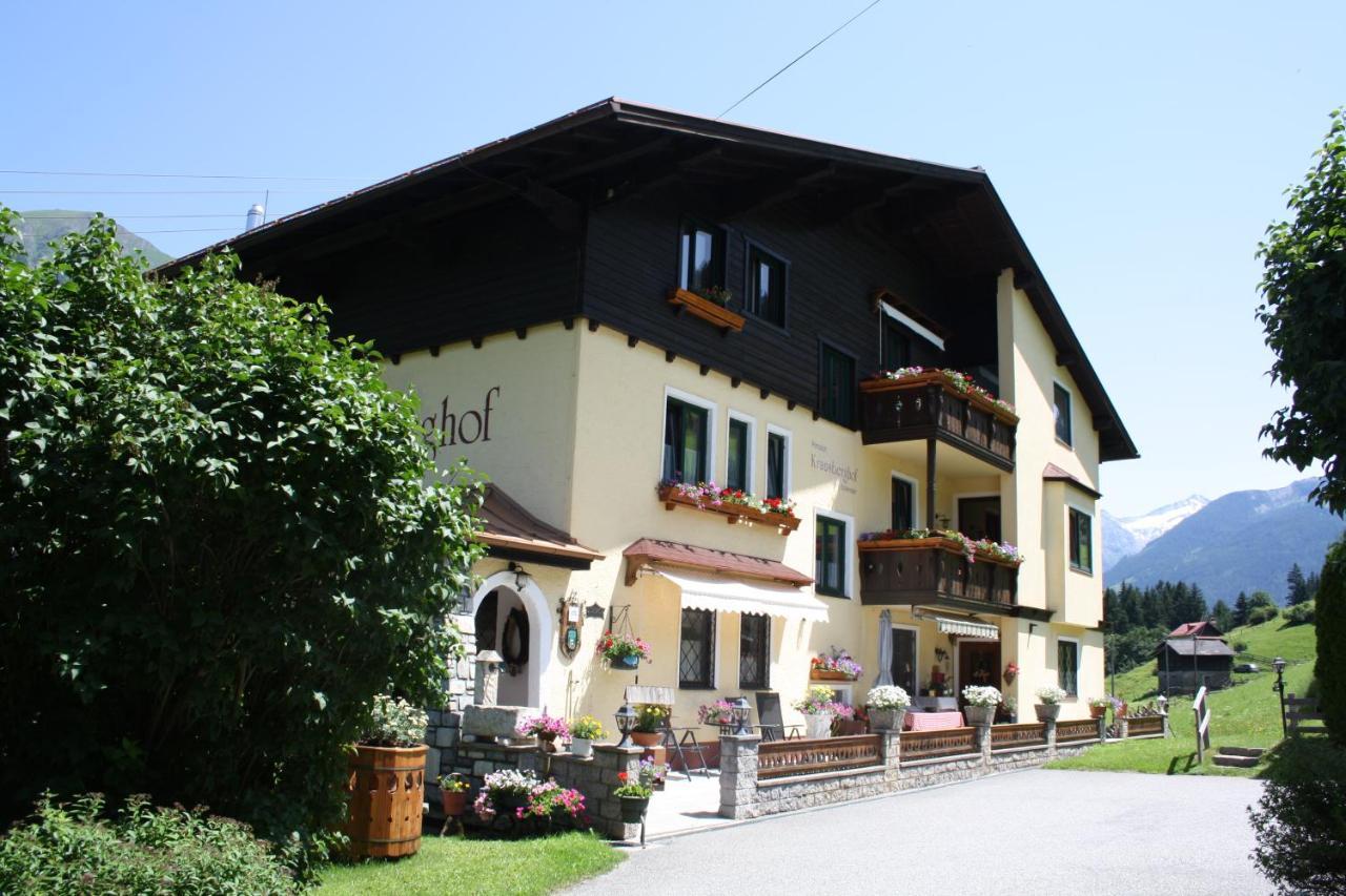 Appartment Krausberghof Bad Hofgastein Exterior photo