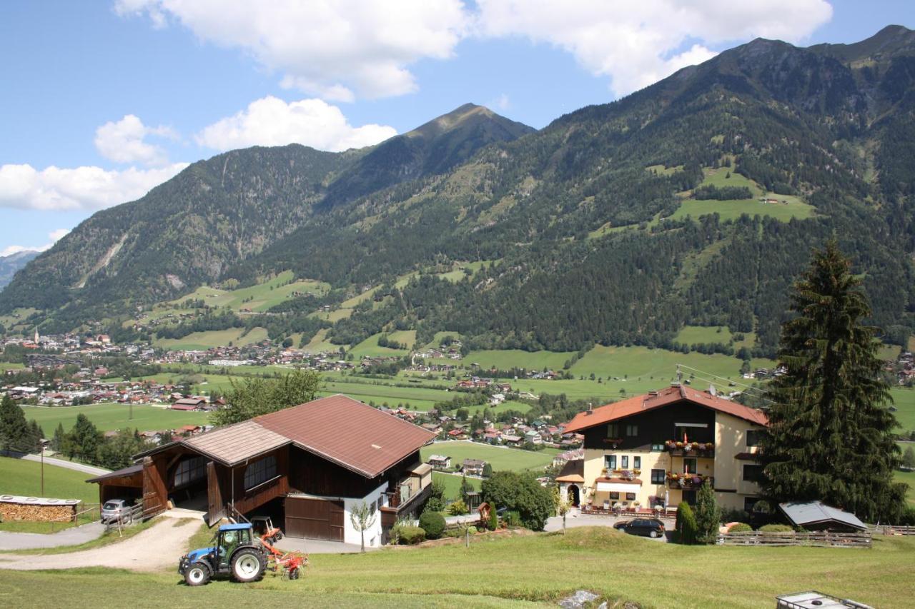 Appartment Krausberghof Bad Hofgastein Exterior photo